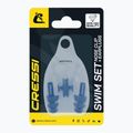 Cressi Aqua Kit Ear Plugs + Nose Clip black 4