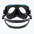 Cressi Perla + Mexico dive set black/blue 5