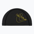 Cressi Senna cap black/yellow 2