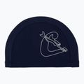 Cressi Tago blue/white swimming cap 2