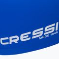 Children's swimming cap Cressi Tago blue/azure 3