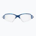 Cressi Clear Eyes clear/blue swim goggles 2