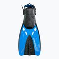 Cressi Baron + Tonga dive set black/blue 3