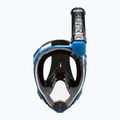 Cressi Baron + Tonga dive set black/blue 7