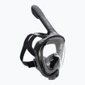 Full-face snorkelling mask Cressi Java Full Face black/black