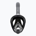 Full-face snorkelling mask Cressi Java Full Face black/black 3