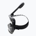 Full-face snorkelling mask Cressi Java Full Face black/black 6