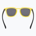 Sunglasses Cressi Riviera yellow/black 3