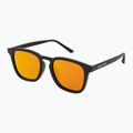 Sunglasses Cressi Riviera black/mirrored orange 2