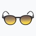 Sunglasses Cressi Glance black/fume/black/yellow 2