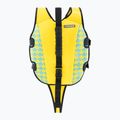 Children's swimming vest Cressi Little Turtle yellow/azure 2