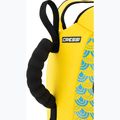 Children's swimming vest Cressi Little Turtle yellow/azure 3