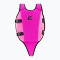 Children's swimming vest Cressi Little Turtle lilac/pink