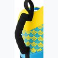Children's swimming vest Cressi Froggy azure/yellow 3