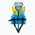 Children's swimming vest Cressi Froggy azure/yellow 5