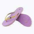 Women's flip-flops Cressi St Tropez lilac/lime 3