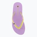 Women's flip-flops Cressi St Tropez lilac/lime 4