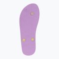 Women's flip-flops Cressi St Tropez lilac/lime 5