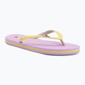 Women's flip-flops Cressi St Tropez lilac/lime