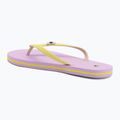 Women's flip-flops Cressi St Tropez lilac/lime 3