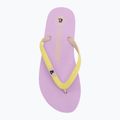 Women's flip-flops Cressi St Tropez lilac/lime 5