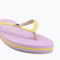 Women's flip-flops Cressi St Tropez lilac/lime 7