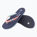Women's flip-flops Cressi St Tropez navy/pink 2