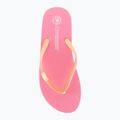 Women's flip-flops Cressi St Tropez pink/coral 4
