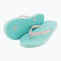 Women's flip-flops Cressi St Tropez aquamarine/pink