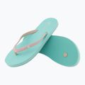 Women's flip-flops Cressi St Tropez aquamarine/pink 2