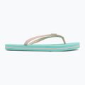 Women's flip-flops Cressi St Tropez aquamarine/pink 2