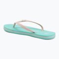 Women's flip-flops Cressi St Tropez aquamarine/pink 3