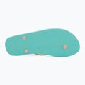 Women's flip-flops Cressi St Tropez aquamarine/pink 4