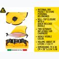 Safety buoy Cressi Glide Pro yellow 13