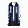 Waterproof bag Cressi Ocelot Dry Bag 20 l blue/light blue 2