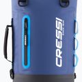 Waterproof bag Cressi Ocelot Dry Bag 20 l blue/light blue 3