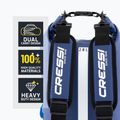 Waterproof bag Cressi Ocelot Dry Bag 20 l blue/light blue 5