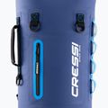 Waterproof bag Cressi Ocelot Dry Bag 30 l blue/light blue 3