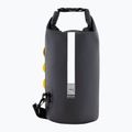 Waterproof bag Cressi Ocelot Dry Bag 10 l black/yellow 2