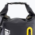 Waterproof bag Cressi Ocelot Dry Bag 10 l black/yellow 3