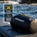 Waterproof bag Cressi Ocelot Dry Bag 20 l black/yellow 6