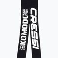Full-face snorkelling mask Cressi Komodo Full Face white/black 8