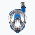 Full-face snorkelling mask Cressi Komodo Full Face blue/black 3