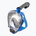 Full-face snorkelling mask Cressi Komodo Full Face blue/black 5