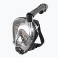 Full-face snorkelling mask Cressi Komodo Full Face black/black