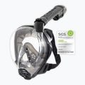 Full-face snorkelling mask Cressi Komodo Full Face black/black 2