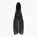 Snorkelling fins Cressi Agua Pro black 2