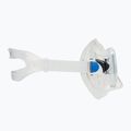 Snorkelling set Cressi Palau Marea Dry Bag Set blue/azure 4