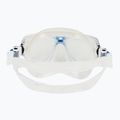 Snorkelling set Cressi Palau Marea Dry Bag Set blue/azure 5