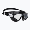 Swim mask Cressi Cobra black/black/white